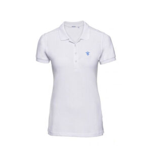 POLO MUJER BLANCO