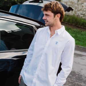 Camisa BLANCA