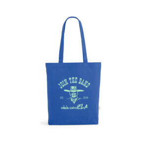 BOLSA TOTE AZUL
