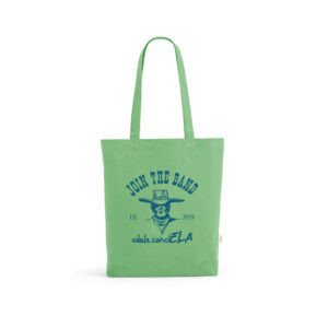 BOLSA TOTE VERDE CLARO