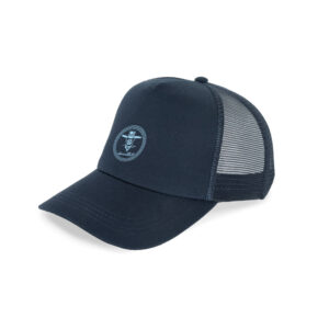 GORRA REJILLA MARINO