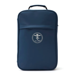 Mochila de trabajo AZUL logo vaquero