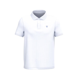 POLO BLANCO