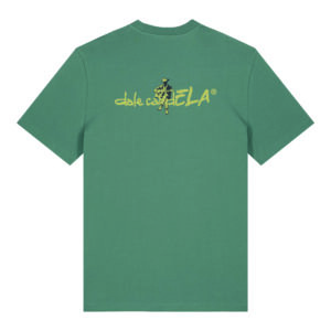 CAMISETA VERDE GUITARRSITA