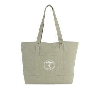 BOLSA SHOPPER VERDE