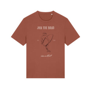 CAMISETA CALDERA SKATER