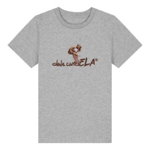 CAMISETA NIÑA GUITARRISTA