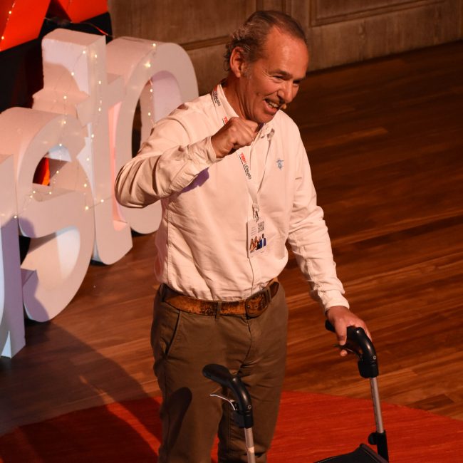 Charla TEDxDeusto