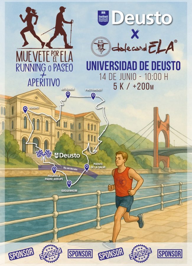 Carrera solidaria UDeusto